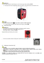 Preview for 147 page of CAMPAGNOLA ENERGY4 Use And Maintenance Manual