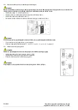 Preview for 151 page of CAMPAGNOLA ENERGY4 Use And Maintenance Manual