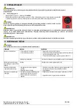 Preview for 152 page of CAMPAGNOLA ENERGY4 Use And Maintenance Manual