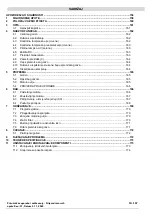 Предварительный просмотр 156 страницы CAMPAGNOLA ENERGY4 Use And Maintenance Manual