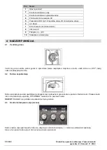 Предварительный просмотр 161 страницы CAMPAGNOLA ENERGY4 Use And Maintenance Manual