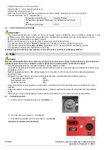 Preview for 165 page of CAMPAGNOLA ENERGY4 Use And Maintenance Manual