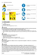 Предварительный просмотр 61 страницы CAMPAGNOLA GSM 60 Use And Maintenance Manual