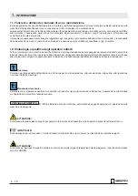 Предварительный просмотр 6 страницы CAMPAGNOLA Hobby Air Use And Maintenance Manual