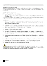 Предварительный просмотр 7 страницы CAMPAGNOLA Hobby Air Use And Maintenance Manual