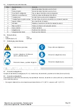 Preview for 30 page of CAMPAGNOLA HOLLY Use And Maintenance Manual