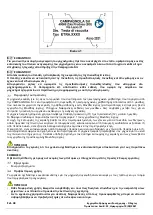 Preview for 49 page of CAMPAGNOLA HOLLY Use And Maintenance Manual