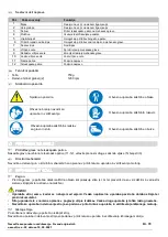 Preview for 80 page of CAMPAGNOLA HOLLY Use And Maintenance Manual