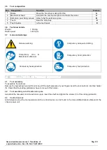 Preview for 19 page of CAMPAGNOLA ICARUS Use And Maintenance Manual