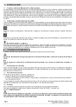 Предварительный просмотр 6 страницы CAMPAGNOLA KRONOS Use And Maintenance Manual