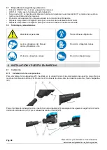 Preview for 49 page of CAMPAGNOLA KRONOS Use And Maintenance Manual