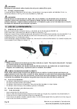 Preview for 51 page of CAMPAGNOLA KRONOS Use And Maintenance Manual