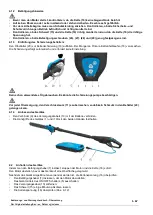 Preview for 69 page of CAMPAGNOLA KRONOS Use And Maintenance Manual