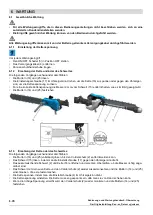 Preview for 72 page of CAMPAGNOLA KRONOS Use And Maintenance Manual