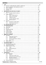 Предварительный просмотр 96 страницы CAMPAGNOLA KRONOS Use And Maintenance Manual