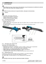 Preview for 109 page of CAMPAGNOLA KRONOS Use And Maintenance Manual