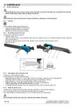 Предварительный просмотр 109 страницы CAMPAGNOLA KRONOS Use And Maintenance Manual