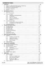 Предварительный просмотр 114 страницы CAMPAGNOLA KRONOS Use And Maintenance Manual