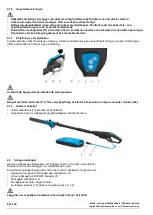 Предварительный просмотр 124 страницы CAMPAGNOLA KRONOS Use And Maintenance Manual