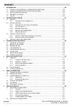 Предварительный просмотр 132 страницы CAMPAGNOLA KRONOS Use And Maintenance Manual