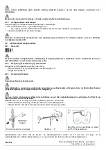 Preview for 146 page of CAMPAGNOLA KRONOS Use And Maintenance Manual
