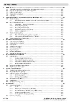 Предварительный просмотр 150 страницы CAMPAGNOLA KRONOS Use And Maintenance Manual