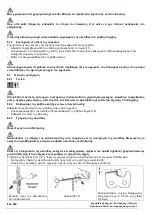 Preview for 164 page of CAMPAGNOLA KRONOS Use And Maintenance Manual