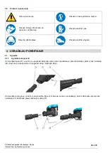 Предварительный просмотр 177 страницы CAMPAGNOLA KRONOS Use And Maintenance Manual