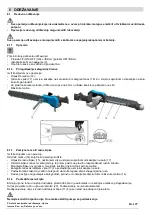 Предварительный просмотр 181 страницы CAMPAGNOLA KRONOS Use And Maintenance Manual