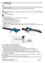 Предварительный просмотр 199 страницы CAMPAGNOLA KRONOS Use And Maintenance Manual