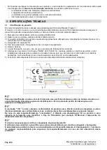 Предварительный просмотр 210 страницы CAMPAGNOLA KRONOS Use And Maintenance Manual