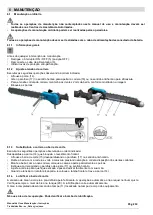 Preview for 217 page of CAMPAGNOLA KRONOS Use And Maintenance Manual