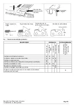 Предварительный просмотр 219 страницы CAMPAGNOLA KRONOS Use And Maintenance Manual