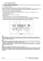 Preview for 228 page of CAMPAGNOLA KRONOS Use And Maintenance Manual