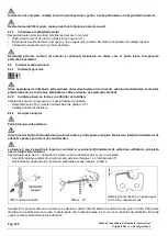 Preview for 236 page of CAMPAGNOLA KRONOS Use And Maintenance Manual