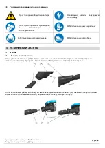 Предварительный просмотр 249 страницы CAMPAGNOLA KRONOS Use And Maintenance Manual