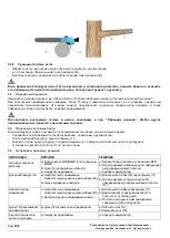 Preview for 252 page of CAMPAGNOLA KRONOS Use And Maintenance Manual