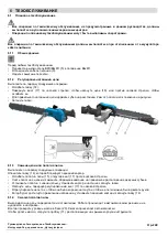 Preview for 253 page of CAMPAGNOLA KRONOS Use And Maintenance Manual