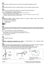 Preview for 254 page of CAMPAGNOLA KRONOS Use And Maintenance Manual