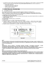 Предварительный просмотр 264 страницы CAMPAGNOLA KRONOS Use And Maintenance Manual