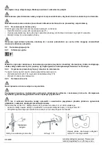 Preview for 272 page of CAMPAGNOLA KRONOS Use And Maintenance Manual
