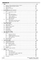 Предварительный просмотр 276 страницы CAMPAGNOLA KRONOS Use And Maintenance Manual