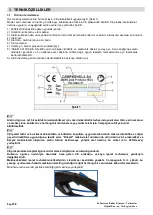 Preview for 282 page of CAMPAGNOLA KRONOS Use And Maintenance Manual