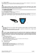 Preview for 287 page of CAMPAGNOLA KRONOS Use And Maintenance Manual