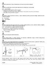 Предварительный просмотр 290 страницы CAMPAGNOLA KRONOS Use And Maintenance Manual