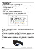 Preview for 300 page of CAMPAGNOLA KRONOS Use And Maintenance Manual