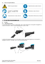 Preview for 303 page of CAMPAGNOLA KRONOS Use And Maintenance Manual