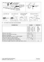 Предварительный просмотр 309 страницы CAMPAGNOLA KRONOS Use And Maintenance Manual