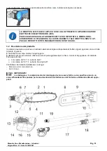 Предварительный просмотр 11 страницы CAMPAGNOLA LASER Use And Maintenance Manual