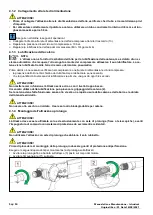 Preview for 14 page of CAMPAGNOLA LASER Use And Maintenance Manual